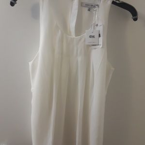 White blouse